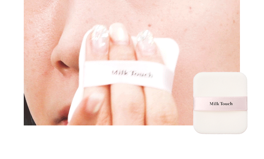 Milk Touch All Day Perfect Blurring Fixing Pact