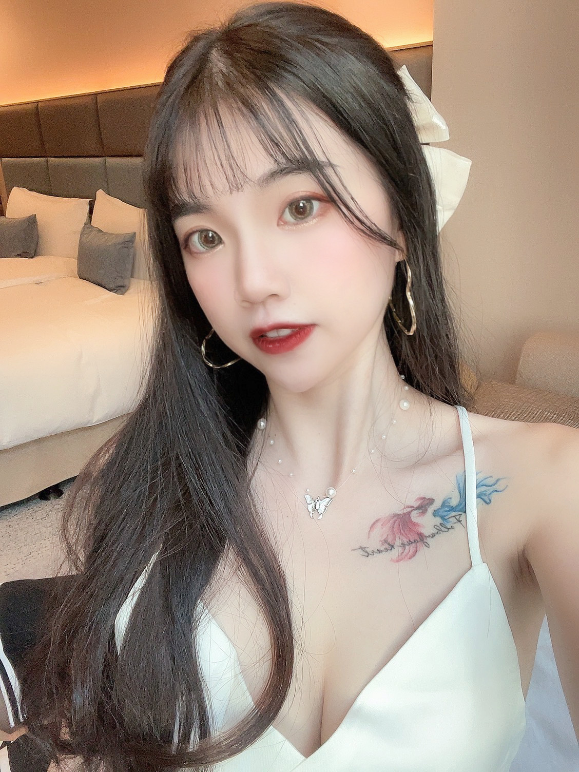 歐美風🤎愛心復古耳環