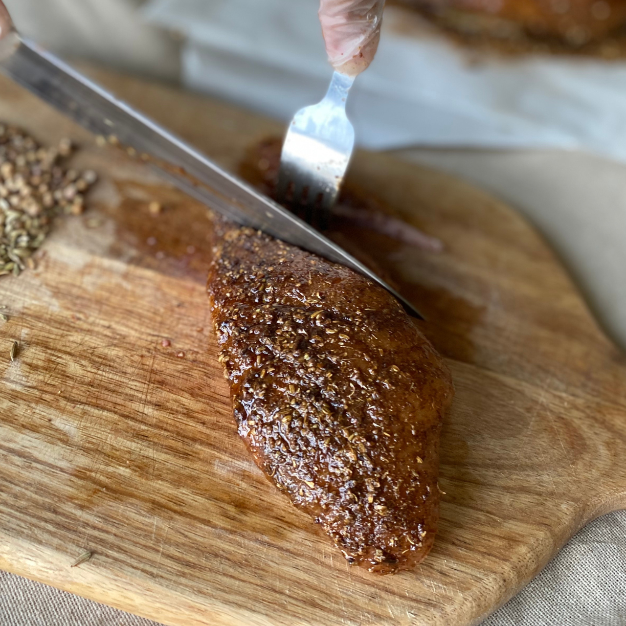 【阿彼修斯鴨】食譜食材箱