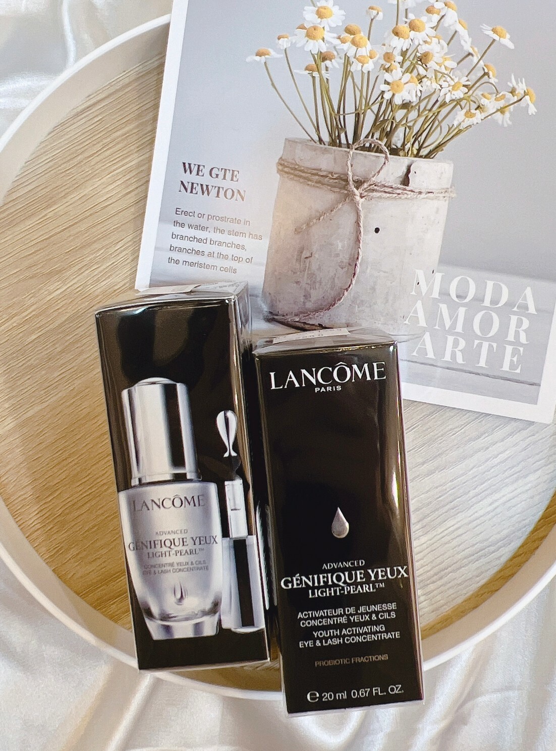 LANCOME 蘭蔻 超進化肌因大眼精粹 20ml