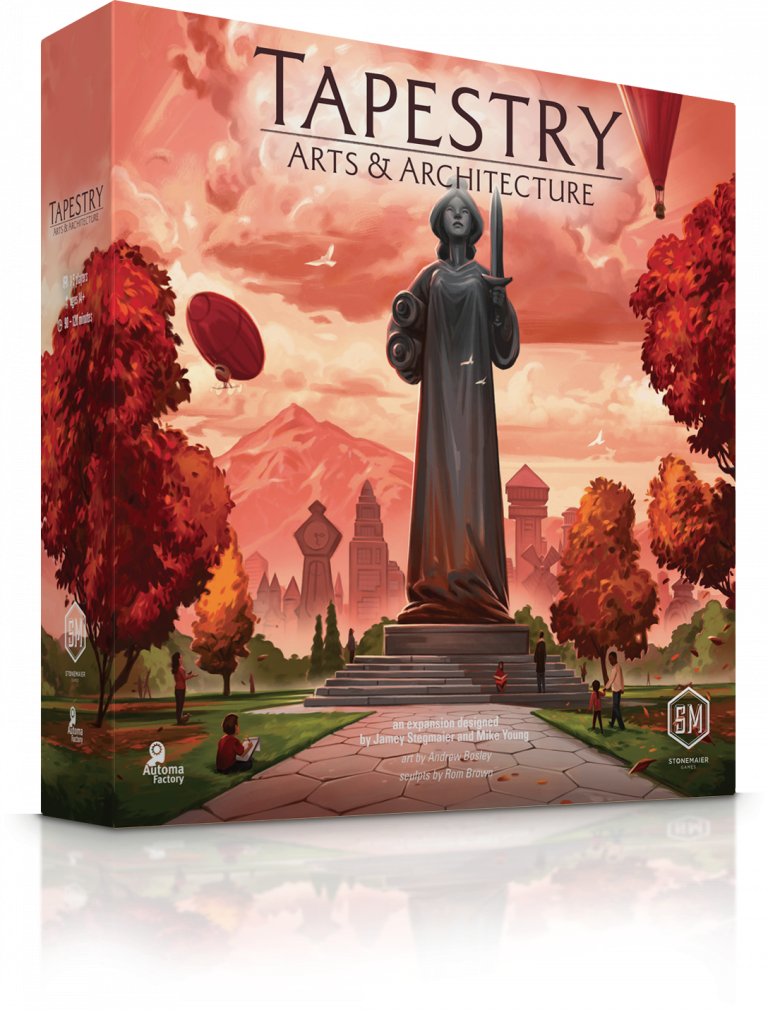 Tapestry: Arts & Architecture