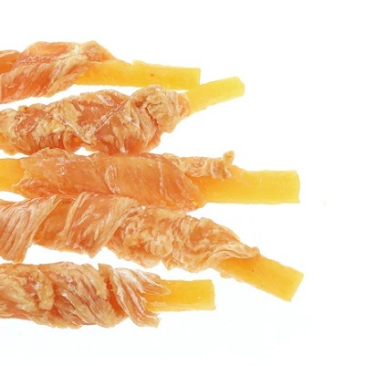 DoggyMan 雞肉卷蕃薯條 10支