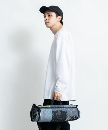 KIU 戶外600D 防水面料野餐墊