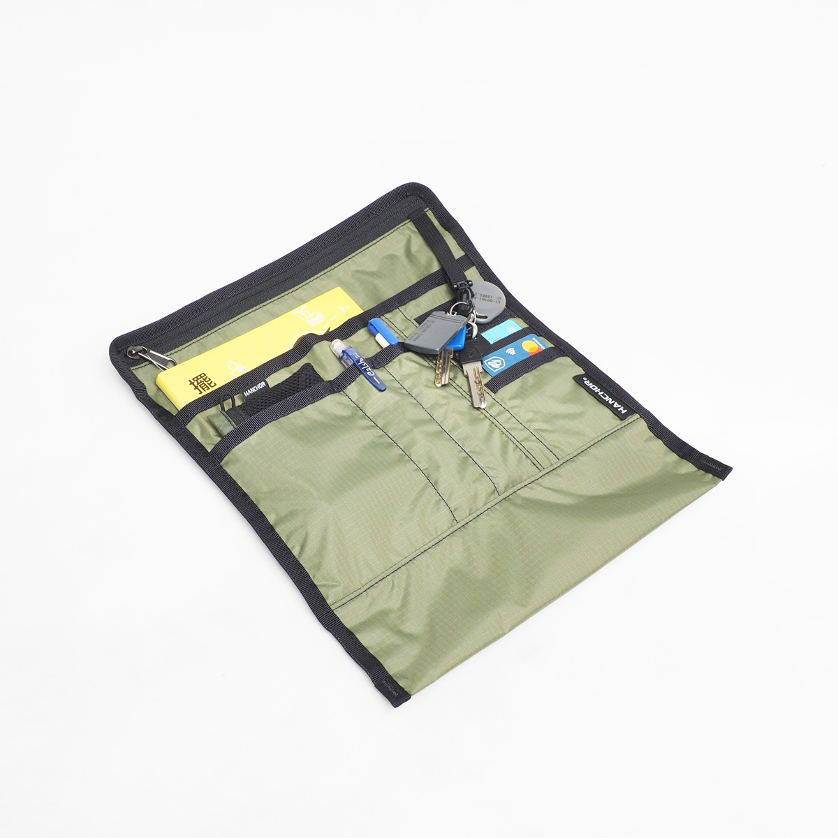 多功能收納夾層- Breccia 配件