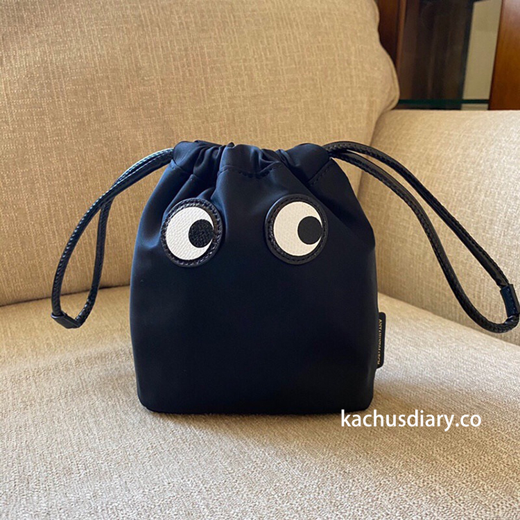 Big Eyes Waterproof Storage Bag