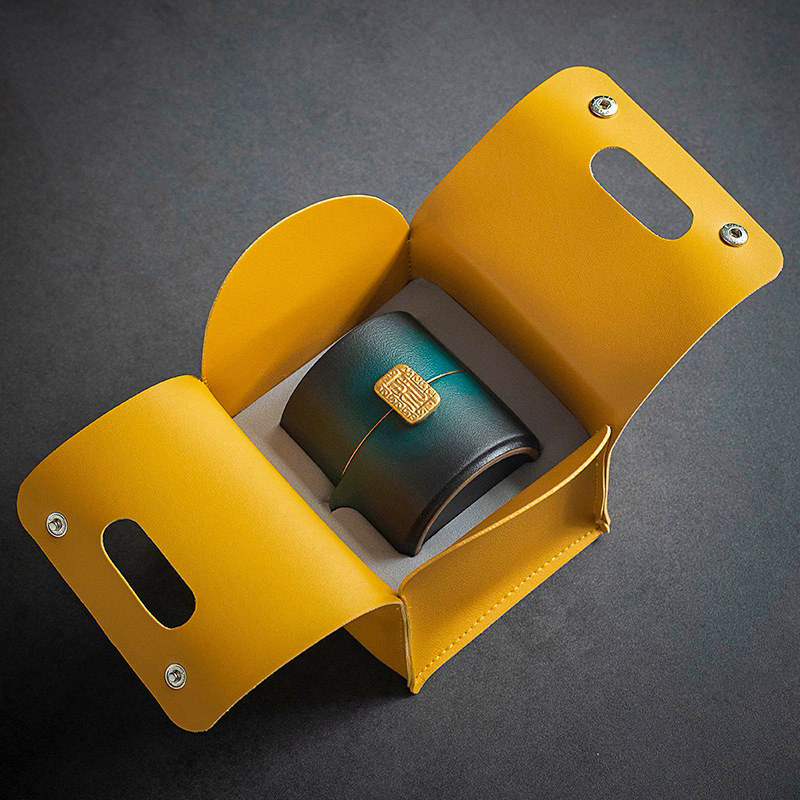 陶瓷日式單人茶具組