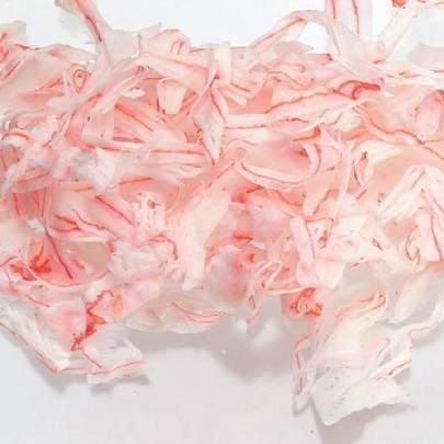 Cattyman 蟹柳銀雪魚絲 22g