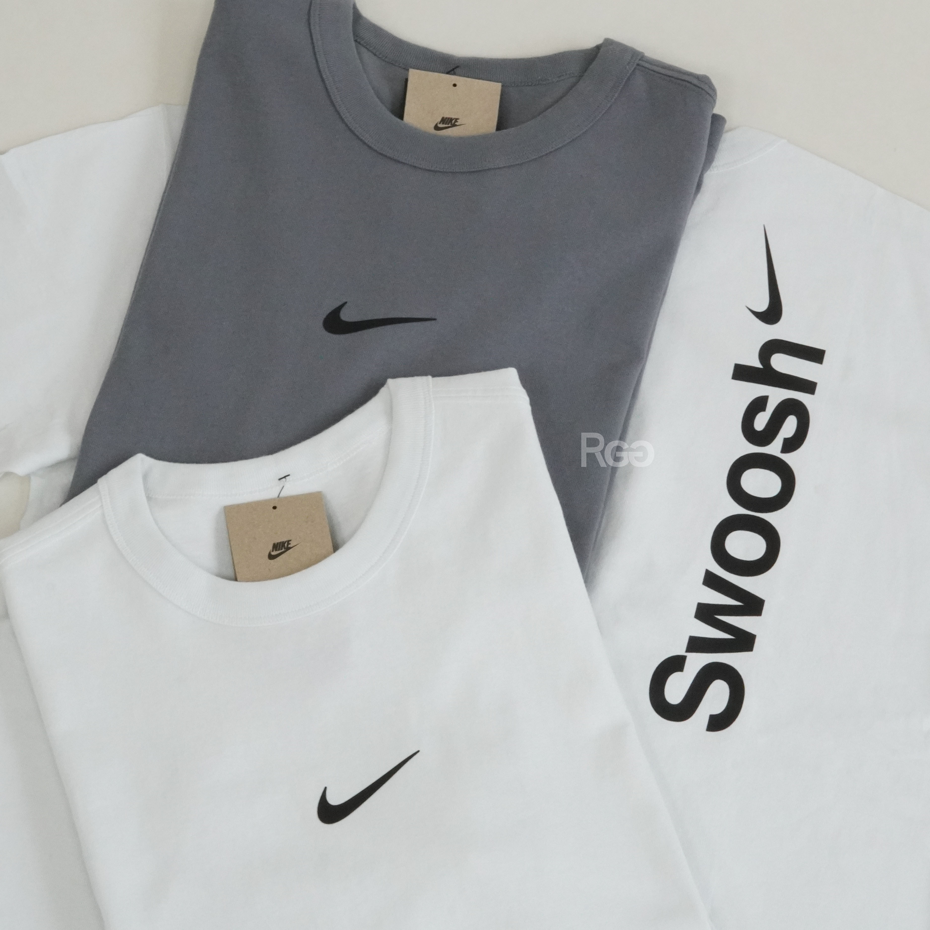 Nike Swoosh 經典胸前大Logo短T (DX6307)