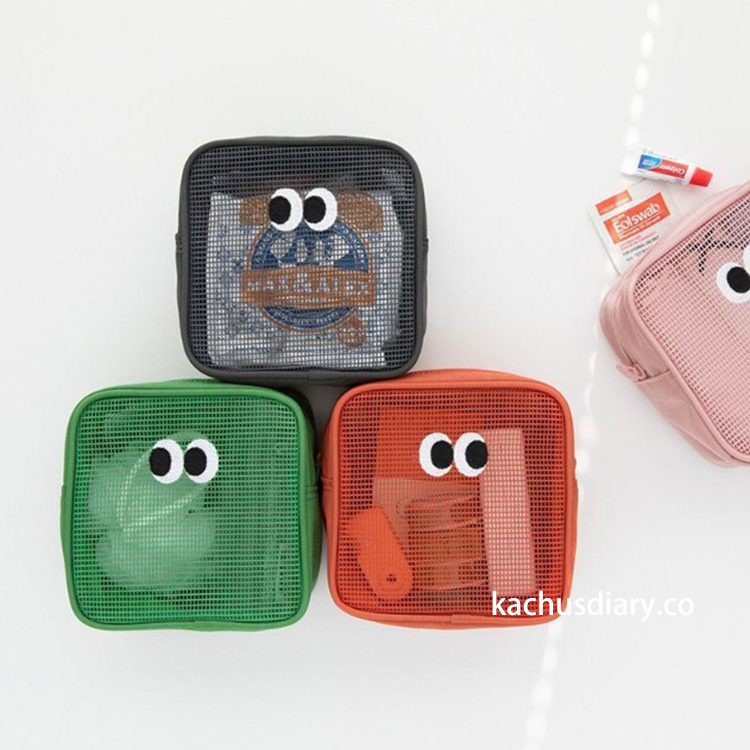 Big Eyes small square bag