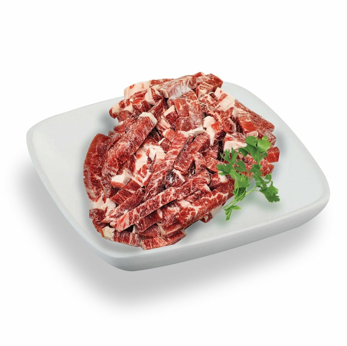 澳洲穀飼和牛雪花肉絲M6/7 300克