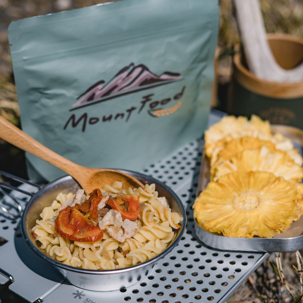 MountFood 山滿福鮮食手作乾燥飯