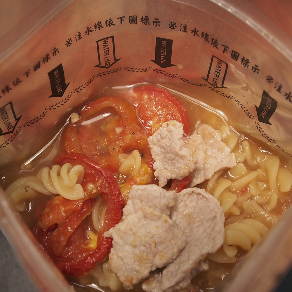 MountFood 山滿福鮮食手作乾燥飯