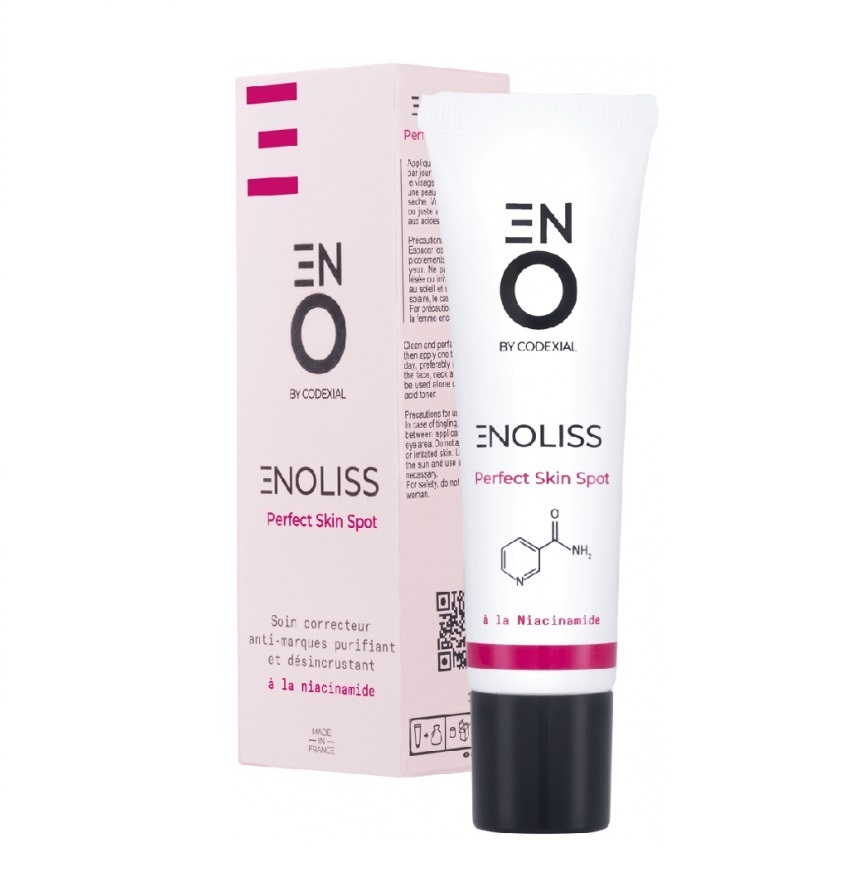 Codexial Enoliss Perfect Skin Spot Scrub Purifying Anti-Marks Correcting Care   淨化去印乳霜 30ml