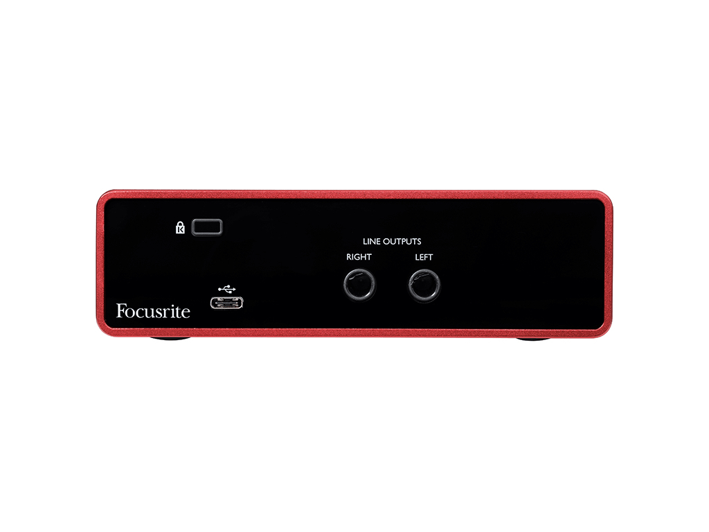 Focusrite Focusrite - scarlett-solo studio 4th Gen 錄音套組 直接錄音 CP值高 入門半專業 錄音設備 第 3 張圖片｜三峽麥克風