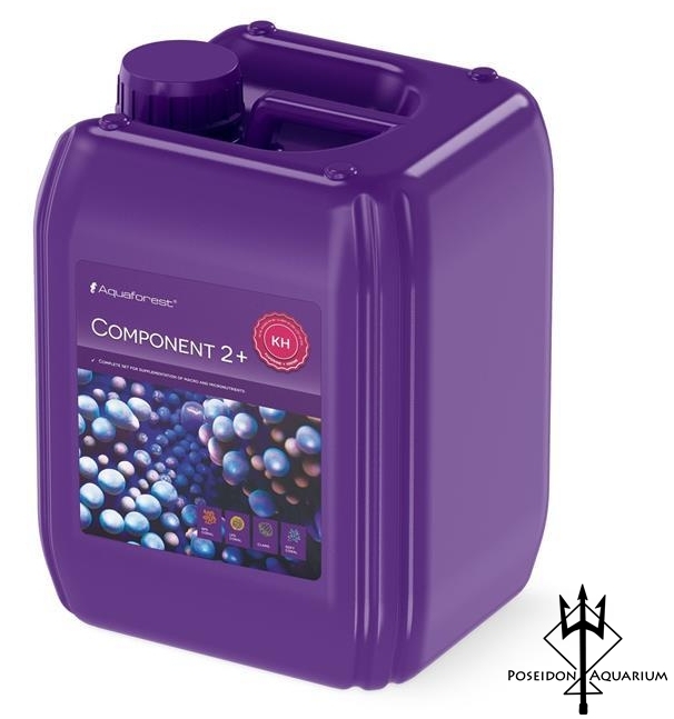 AF Component 2+ 5L微量元素滴定液