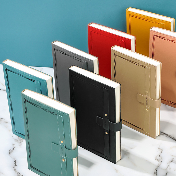 復古加厚筆記本