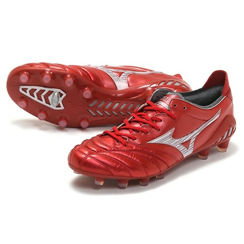 MIZUNO MORELIA NEO 3 JAPAN (P1GA228060) 固定式釘底足球鞋