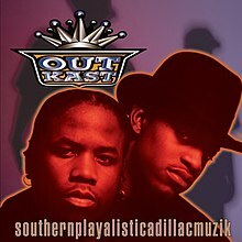 OutKast《Southernplayalisticadillacmuzik》（180g LP）