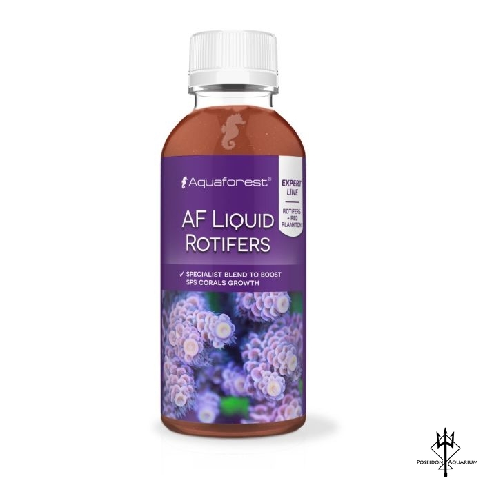 AF Liquid Rotifers 液態輪蟲 200mL