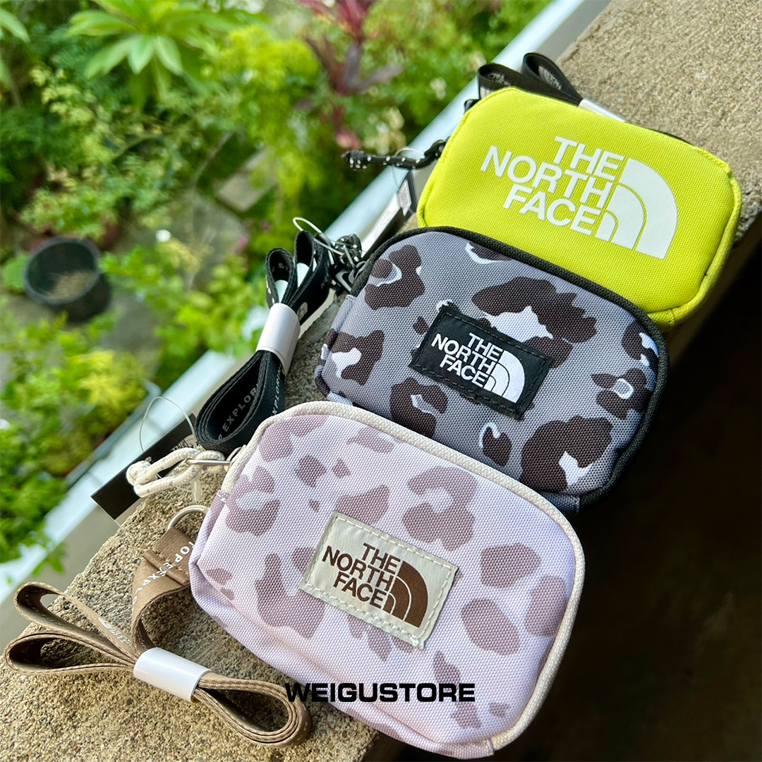 The North Face Wallet 零錢包 小錢包 卡片包