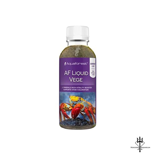 AF Liquid VEGE 液態藻 200mL