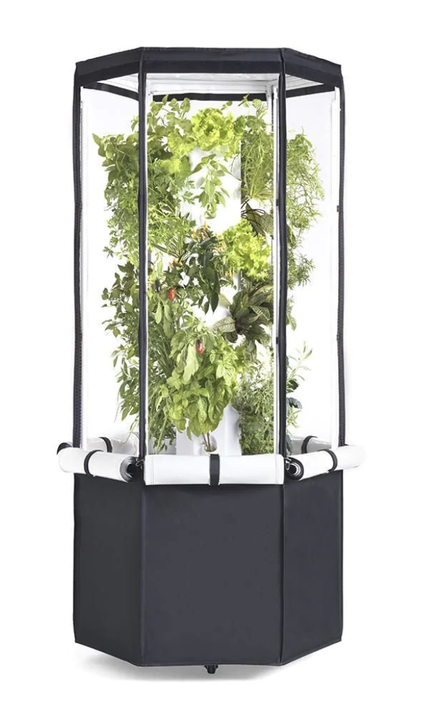 Aerospring Indoor Hydroponic System