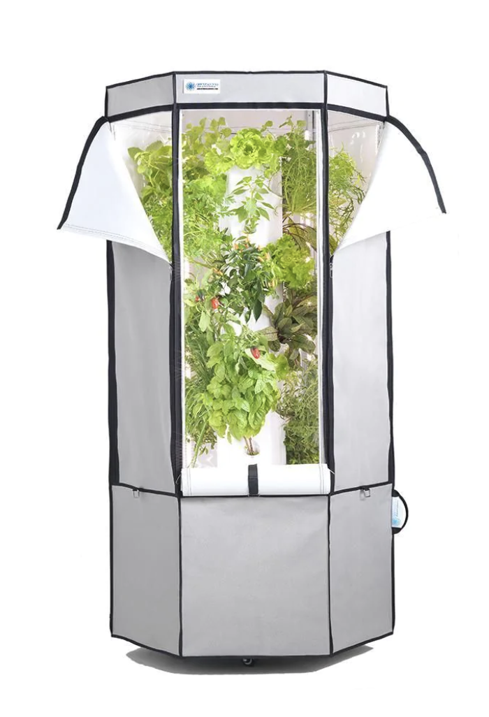 Aerospring Indoor Hydroponic System