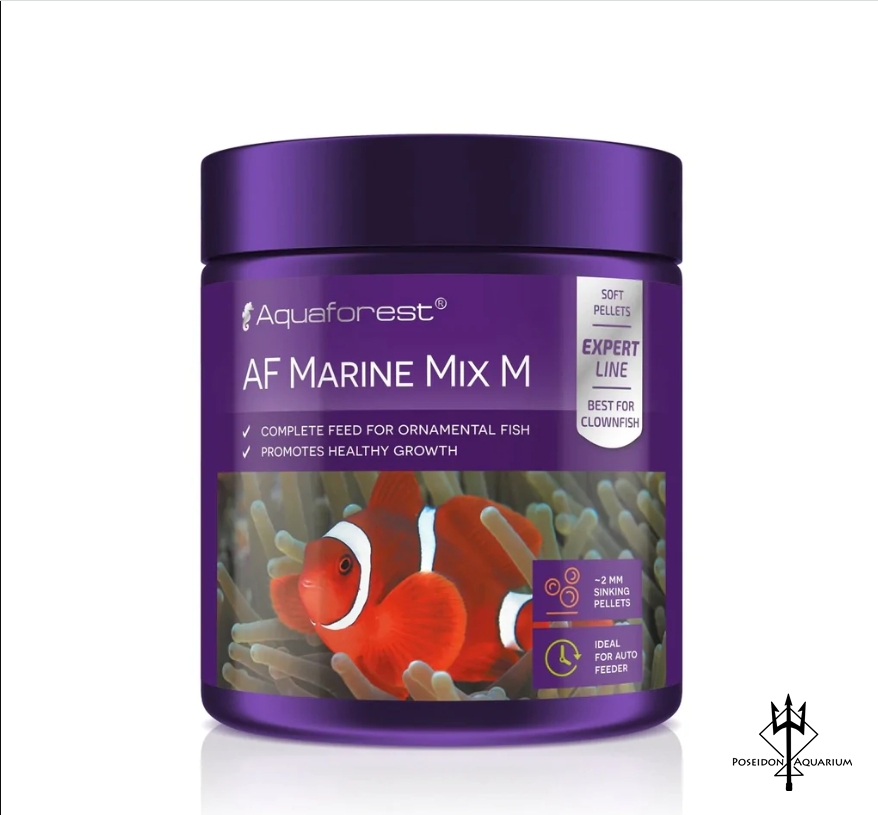 AF Marine Mix M/S 肉食魚飼料 120g