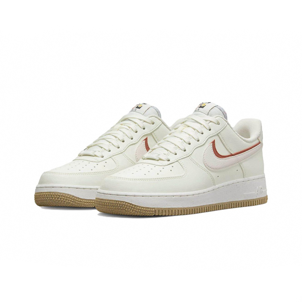 Nike Air Force 1 Low 82 奶油雙勾 復古 DX6065-101