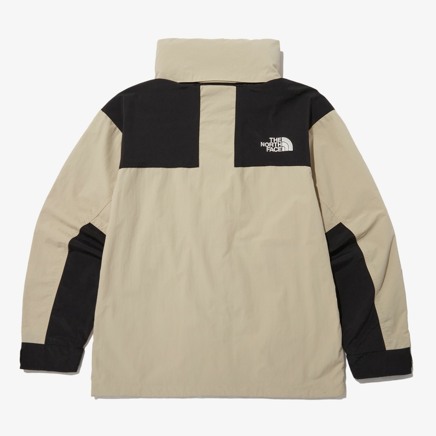 THE NORTH FACE GO MOUNTAIN JACKET 長袖 外套 夾克 米 NJ3BN50C