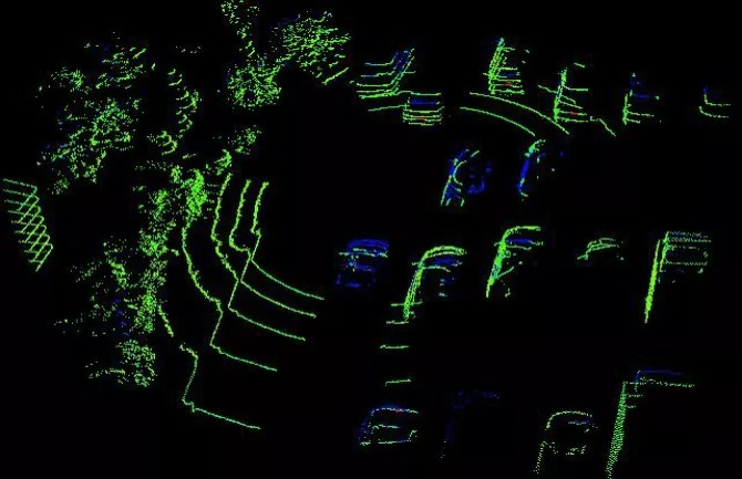 LS C16 3D LiDAR 光達（100公尺 IP67 可室外）