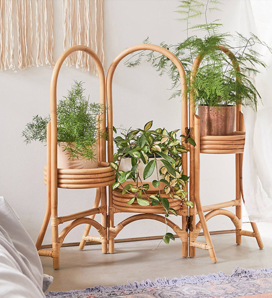 藤編花架 LLZ-HJ-002