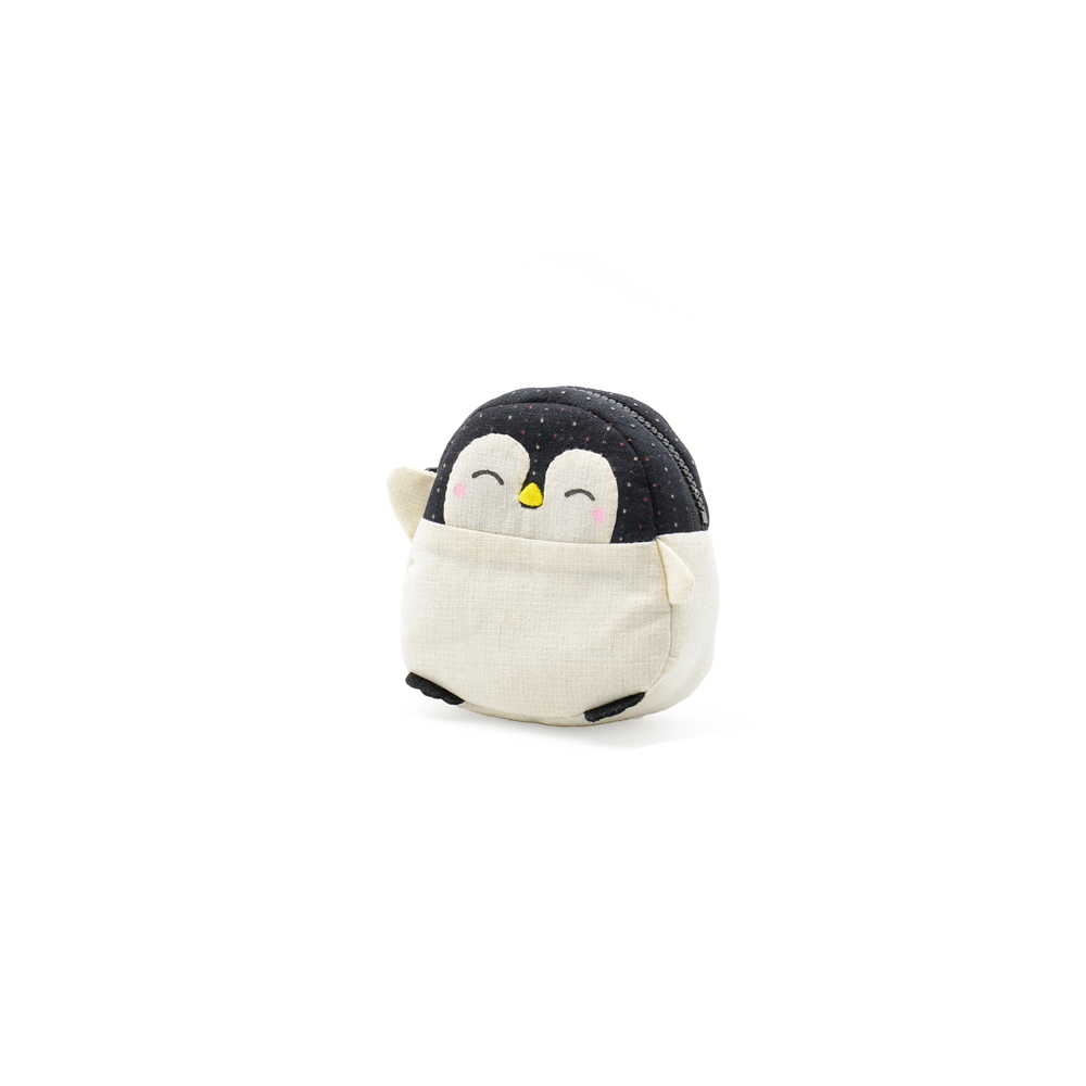 販售原尺寸【紙型】(大小企鵝出遊趣)