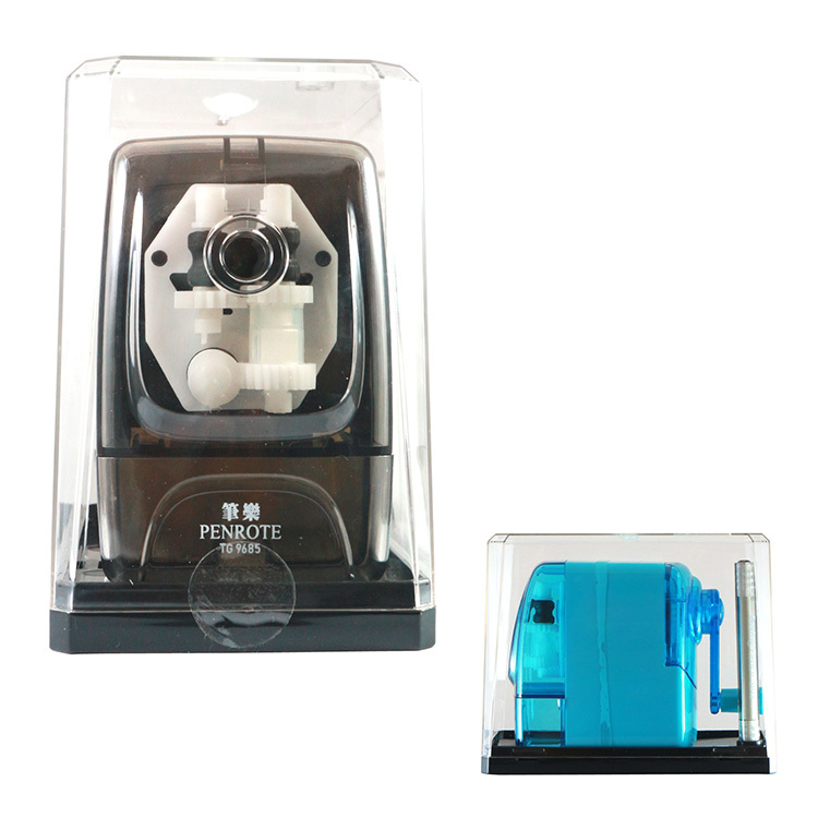 【PENROTE筆樂】自動進退削鉛筆機