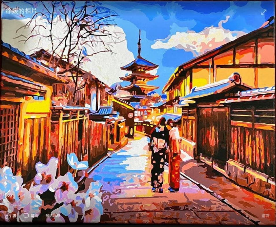 【DT141】春水游