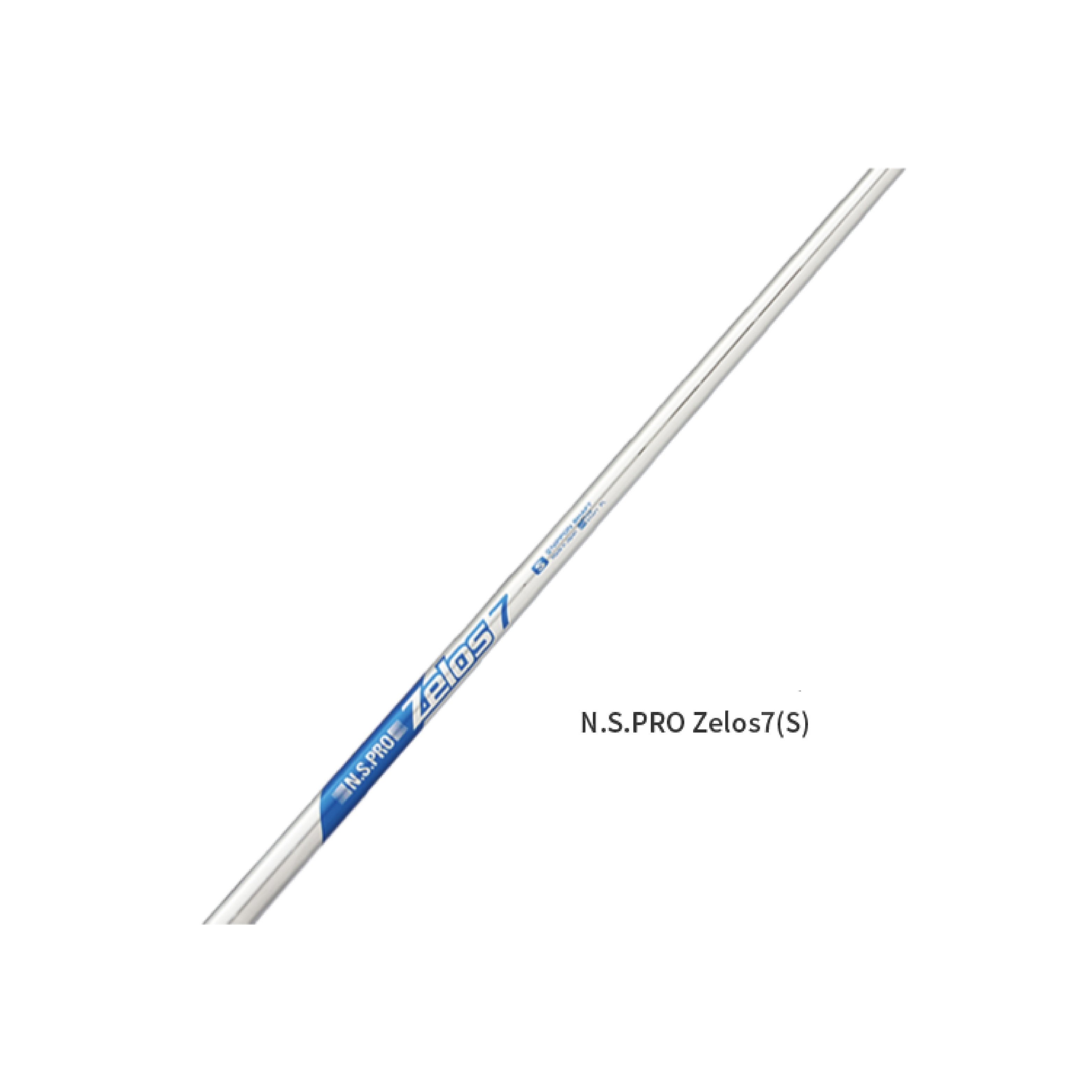 Yamaha【日本原廠】inpres UD+2 鐵桿組8支N.S.PRO Zelos 7(S)