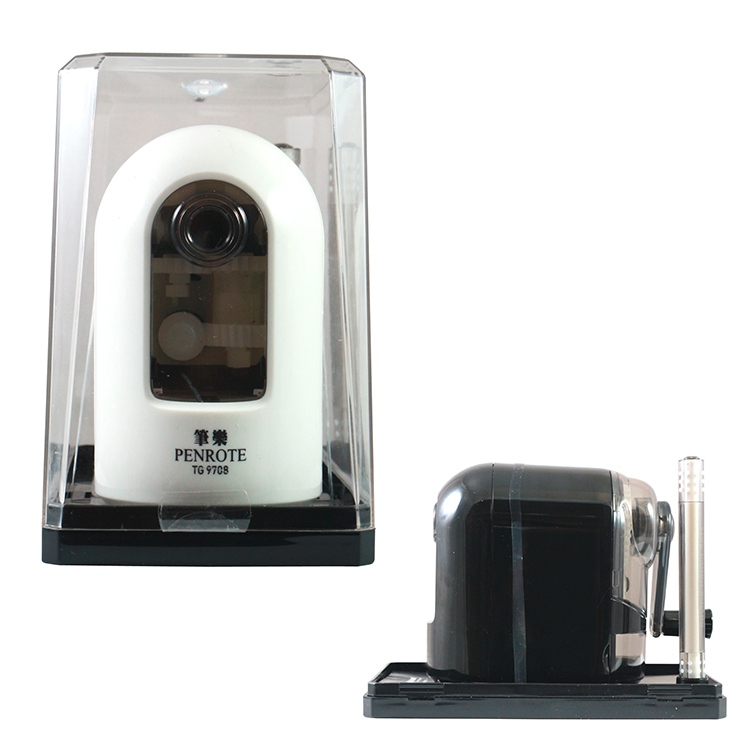 【PENROTE筆樂】自動進退削鉛筆機