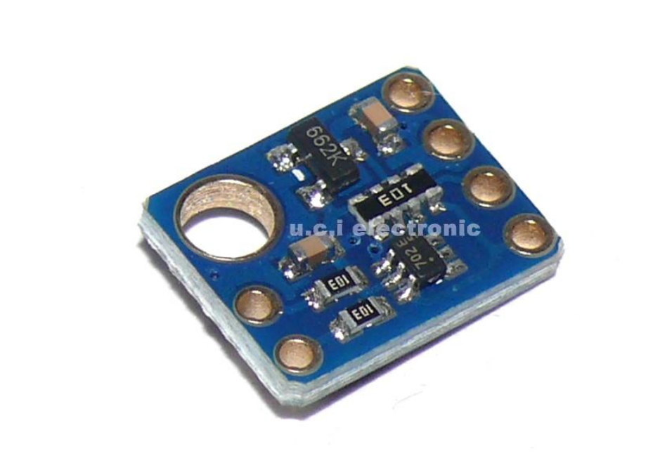 【UCI電子】(F-2) GY-530 VL53L0X 雷射測距傳感器 ToF測距 飛行時間測距傳感器模塊