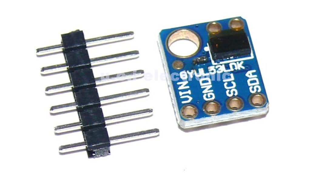 【UCI電子】(F-2) GY-530 VL53L0X 雷射測距傳感器 ToF測距 飛行時間測距傳感器模塊
