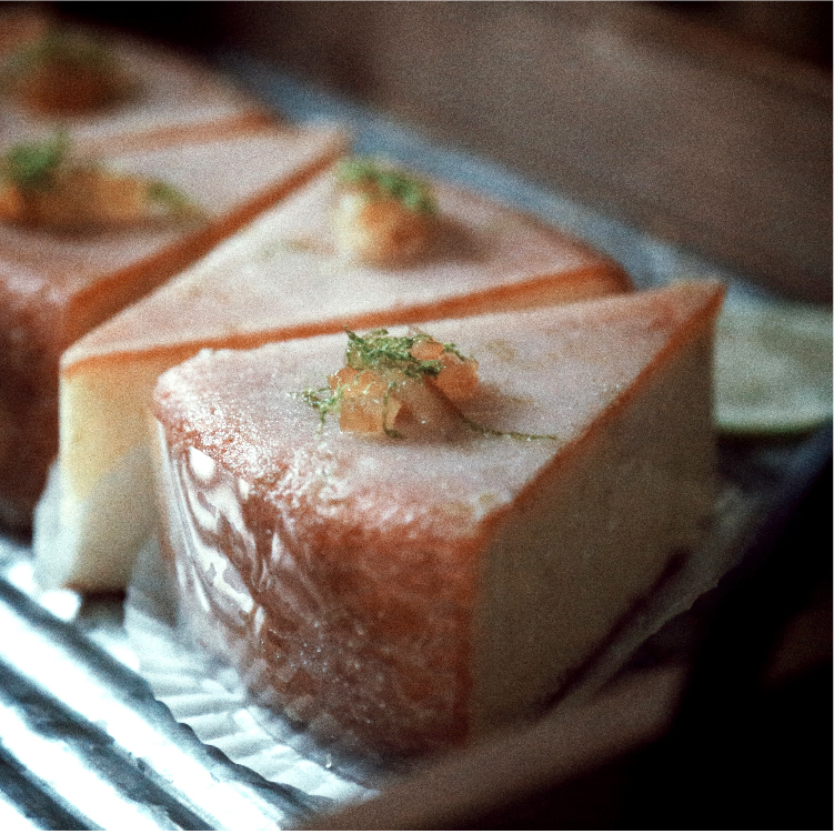 老奶奶檸檬磅蛋糕/ 片