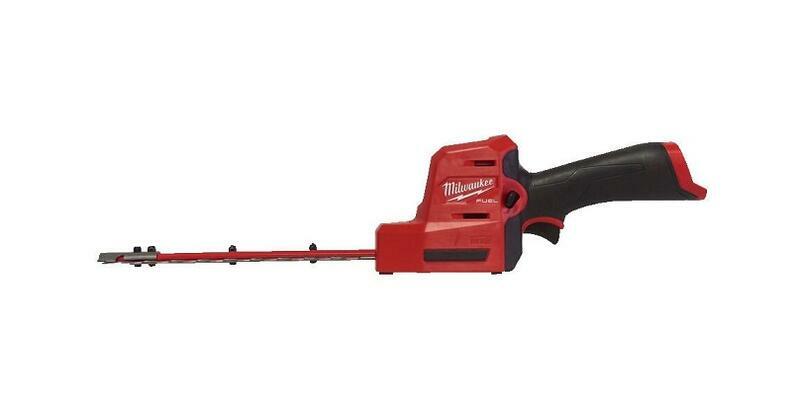 ＊中崙五金【附發票】美沃奇 12V鋰電無碳刷8吋修籬機 M12 FHT20-0 M12 FHT20 籬笆剪 M12HB5