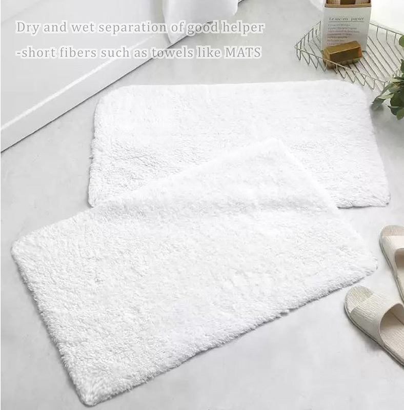 WS旅店專用型絨毛踏墊(45x60cm)