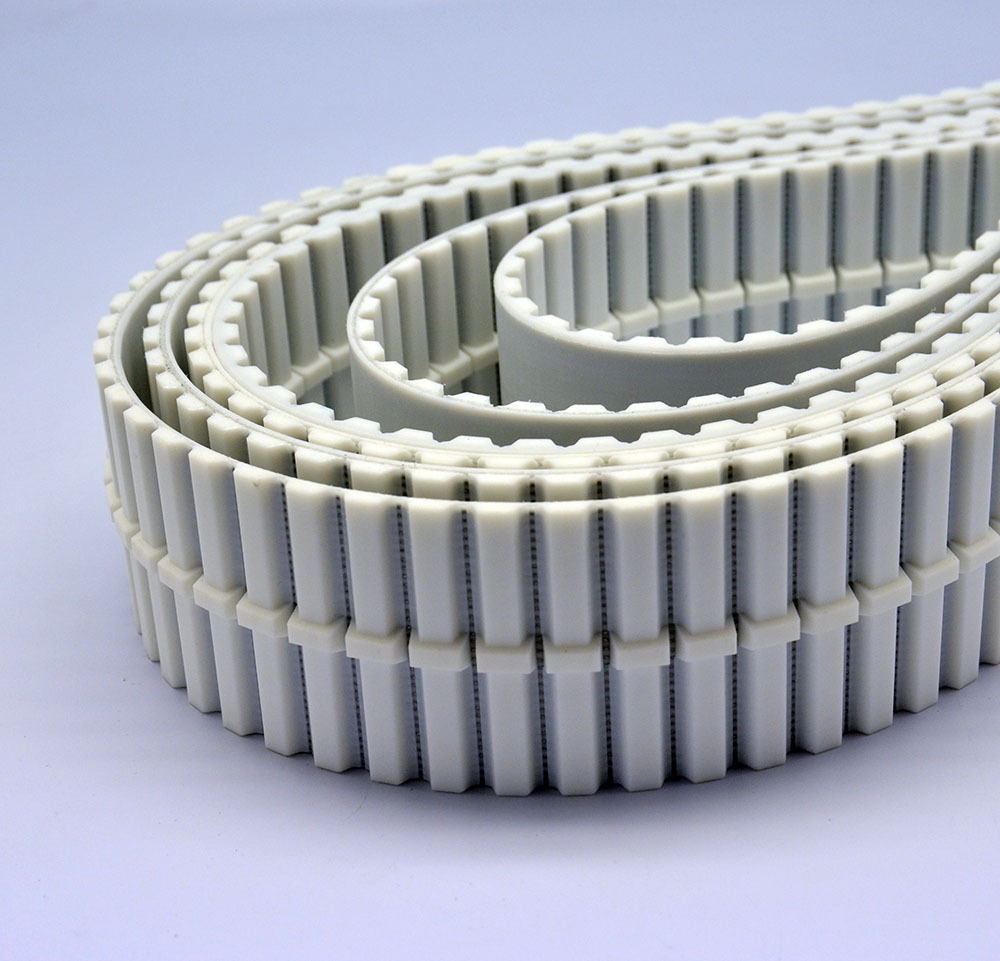 Breco TK系列自動跟蹤皮帶