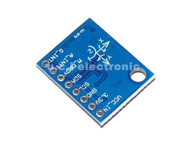 【UCI電子】(5-7)  (現貨)GY-85 九軸 感測器模組 6DOF 9DOF IMU SENSOR