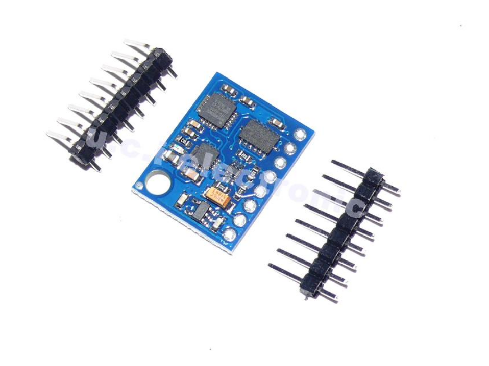【UCI電子】(5-7)  (現貨)GY-85 九軸 感測器模組 6DOF 9DOF IMU SENSOR