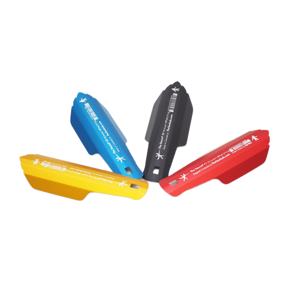 無痕山林-登山必備輕量化貓鏟#3