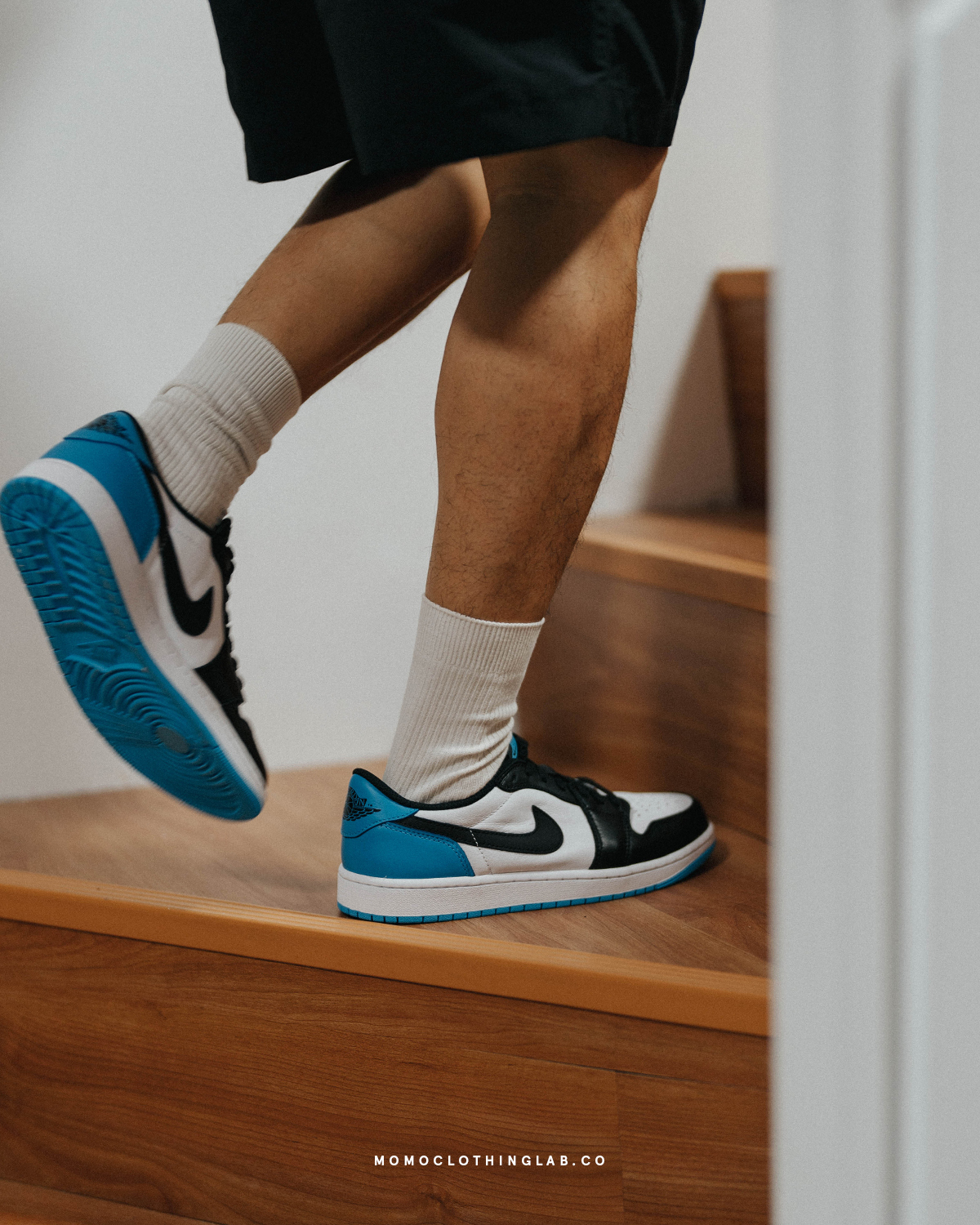 Air Jordan 1 Retro Low OG UNC - CZ0790-104