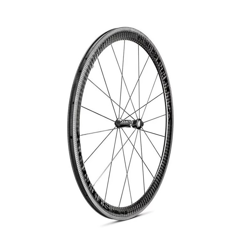 XeNTiS Rear Wheel XBL 4.2 42mm Carbon Rim Brake