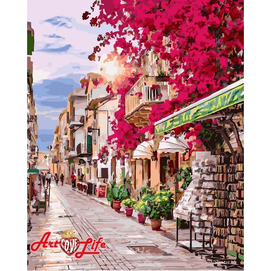 【DT185】 詩情畫意