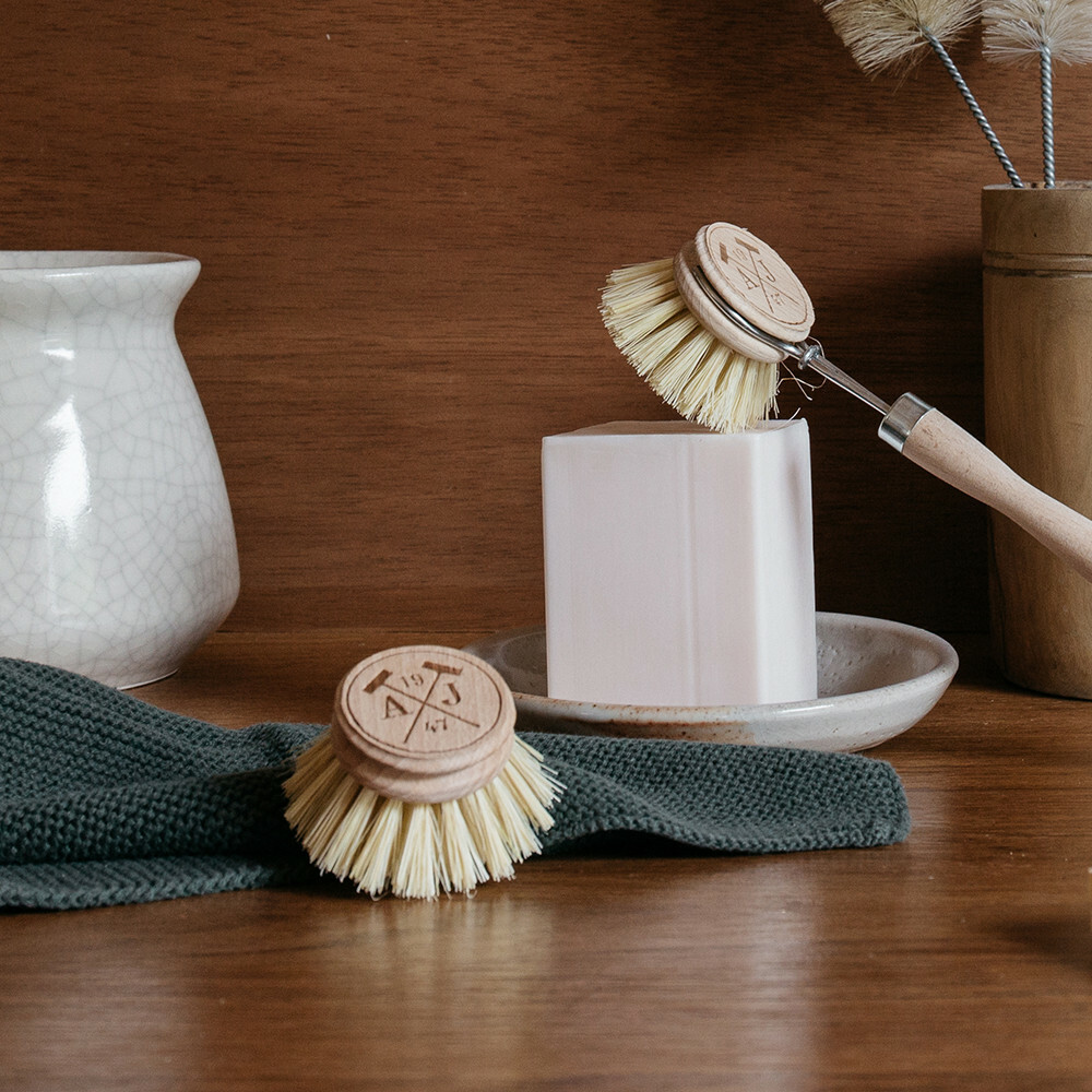 Andrée Jardin l 櫸木柄鍋刷替換刷頭